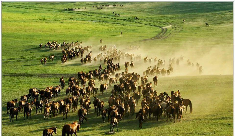 平西府～明代御马监养马城堡到清代废太子理亲王府