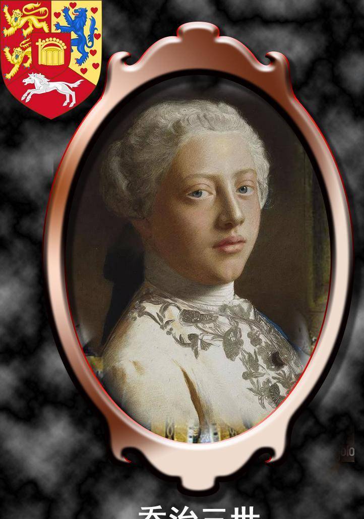 英国王朝那些事_威廉_乔治_女王