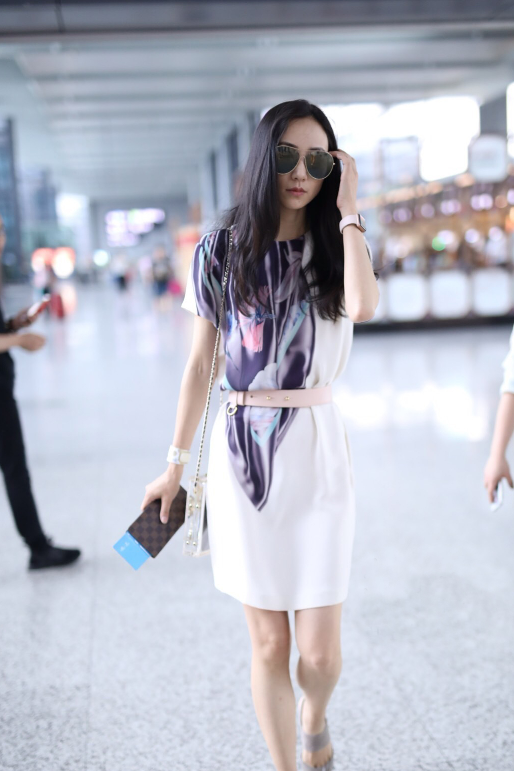 谢娜大s都因为穿它秒变大妈!