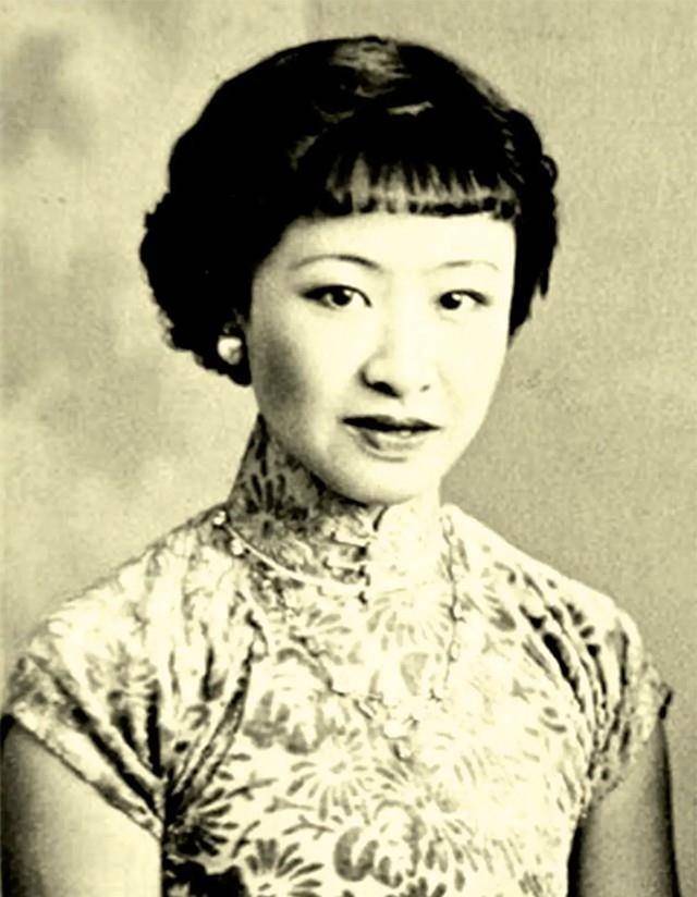 溥仪的三妹:爱新觉罗·韫颖那时候,在故宫西北角毗邻建福宫的地方,有