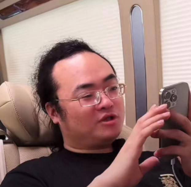 网红倪海杉直播首破百万!312粉丝激动不已,掀起沸腾狂潮