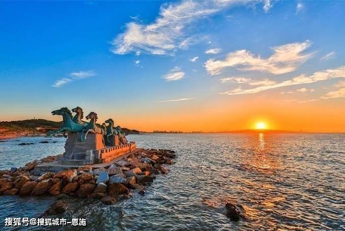 6,山东最美的六大景点排名六——大乳山滨海旅游度假区淄博聊斋城是以
