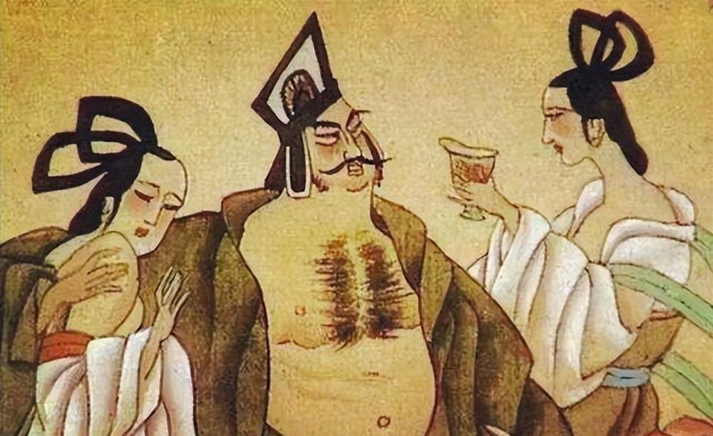 夏桀_百姓_妹喜