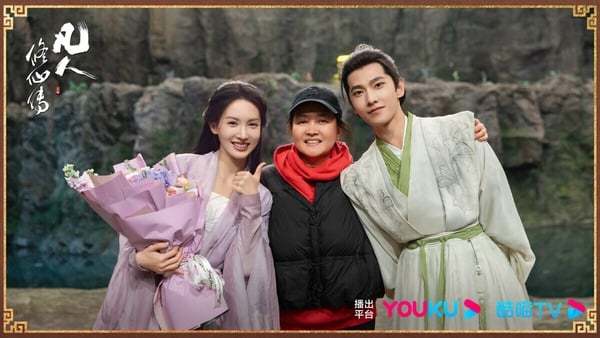 2024最想看ip改编大男主古装剧top!