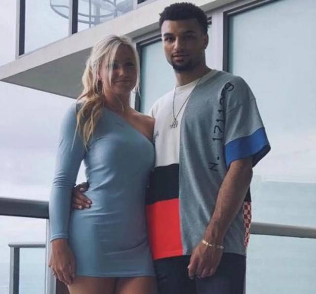 约基奇与穆雷钟情女排选手,小波特只追星_娜塔莉亚_麦迪逊普威特_恋情