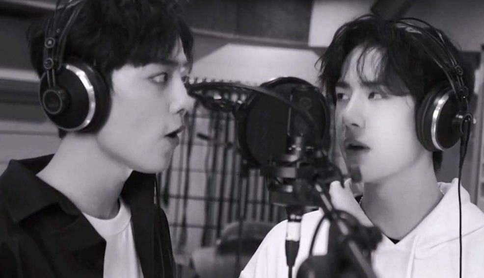 他才是"蓝忘机"的最佳人选!只因档期太满,成就了王一博!_陈情_杨洋_角