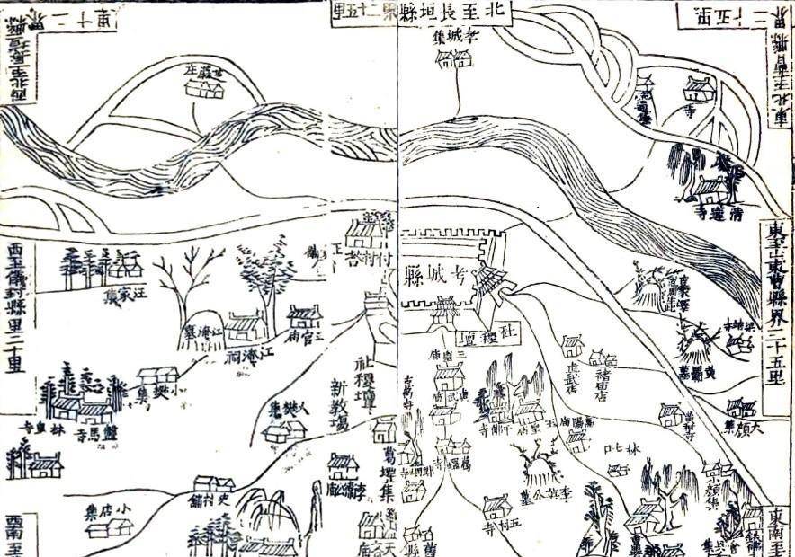 民权县城地图最新图片