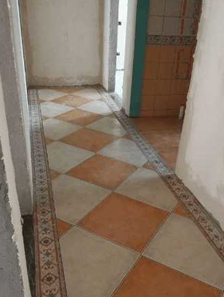 老爹装修选了这样的瓷砖,进门的那一刻,真的觉得丑到爆!