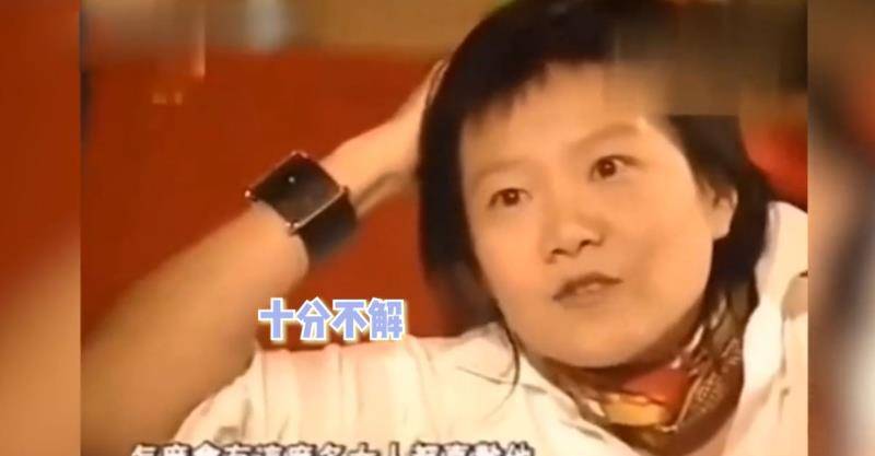 洪晃:四婚三离,因一句话和陈凯歌分手,如今终获幸福