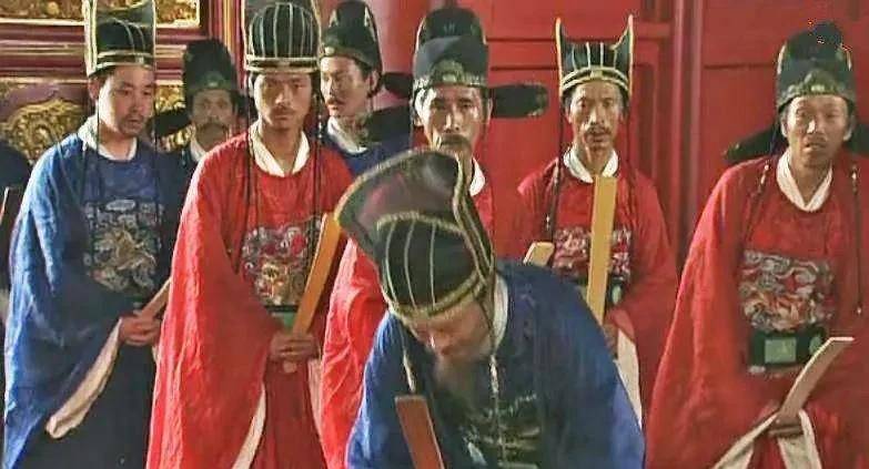 "五彪",负责杀戮反对势力,还有吏部尚书周应秋,太仆寺少卿曹钦程等人