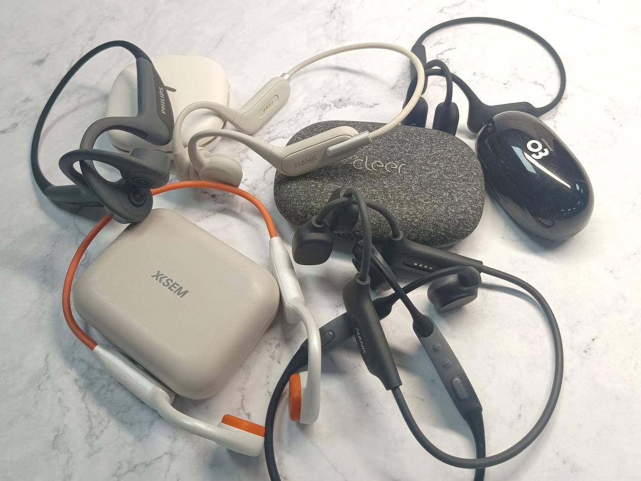 2024运动耳机推荐：精选5款热门机型，教你轻松选对运动耳机！