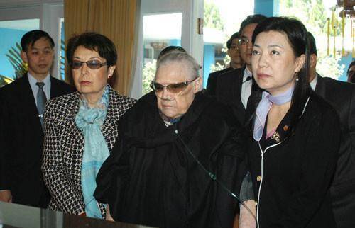 蒋家第三代人的去世,寺庙和尚提前看出了大灾之兆