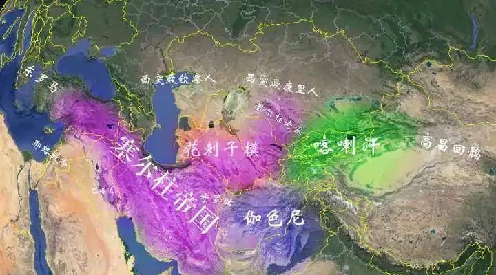 桑伽苏丹,塞尔柱帝国最后的余晖,最终还是难逃失败的命运