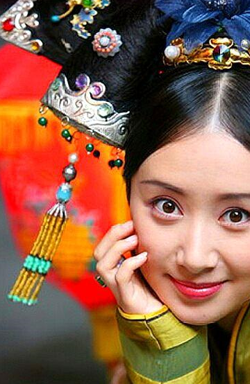 她为皇太极生下满清最有名的公主,其母家却被皇太极消灭_康熙_女儿