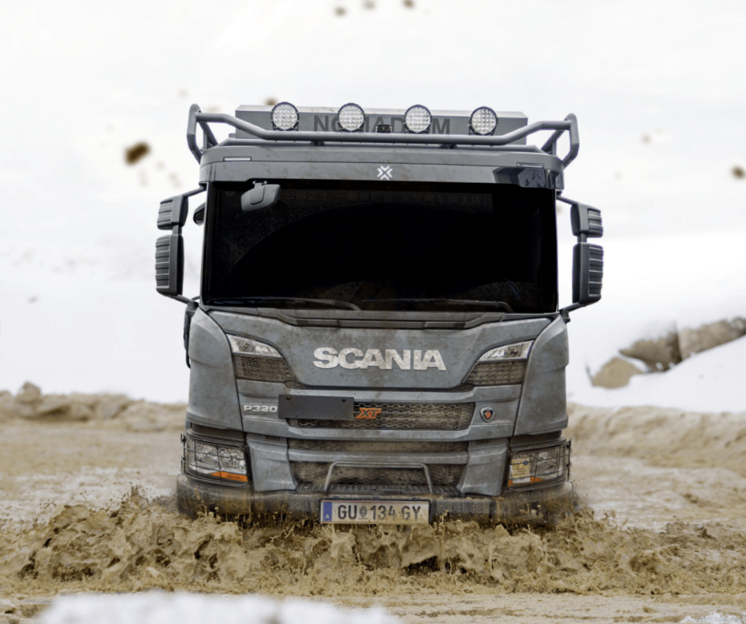 穿越者st,一辆蓝牌c照带后拓的越野房车(中)