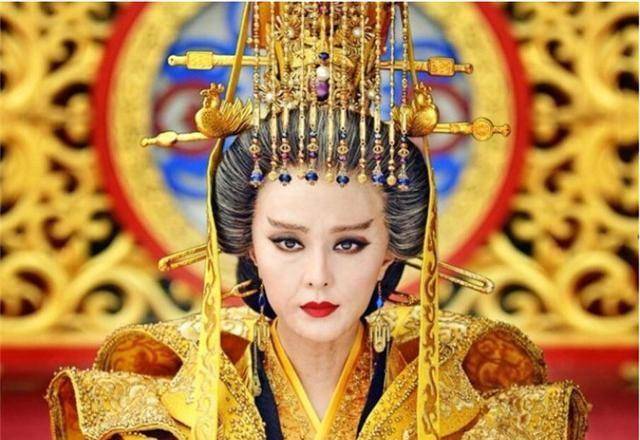 男女两份人生,成为独一无二的女皇帝,她做对了什么_武则天_武后_成功