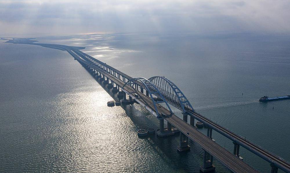 并不是第一次建造和损坏,浅谈刻赤海峡大桥的历史