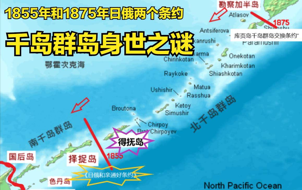 谁把本来有解的北方四岛问题搞成无解?