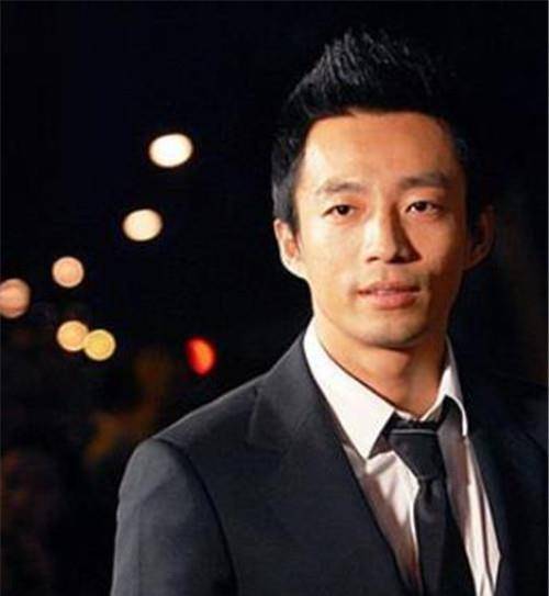 第一位汪小菲,他是俏江南老板张兰的独子,生于1981年