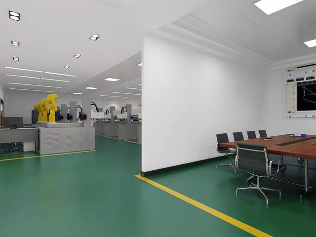 厂房办公装修设计,厂房装修,厂房办公楼装修,厂房办公区域装修