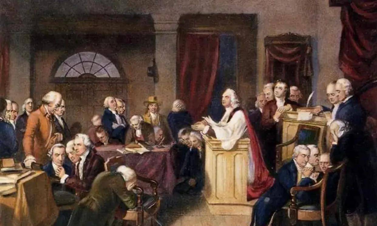 英国和美国的特殊关系(历史分析)