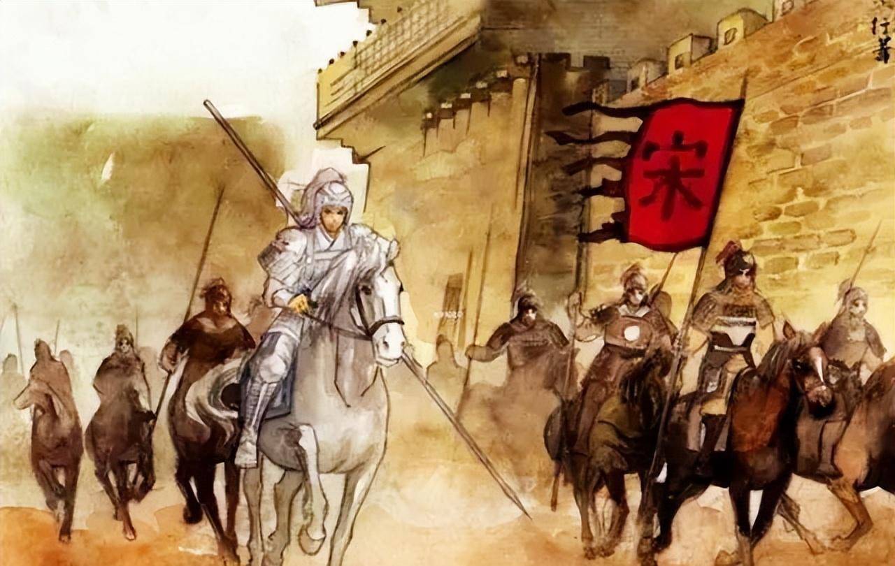 对于宋朝灭亡,王安石的"保马法"起了推动还是力挽狂澜的作用?