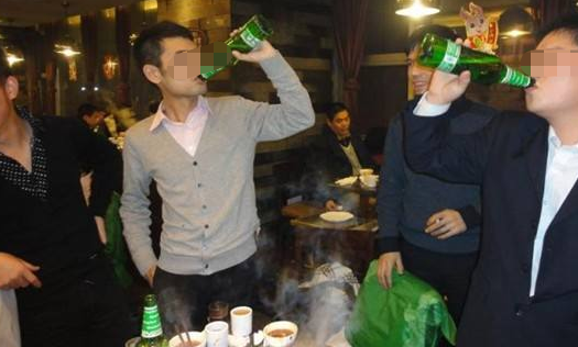 看看东北人的下酒菜,就知道为什么酒量那么好了,全是偷偷解酒的