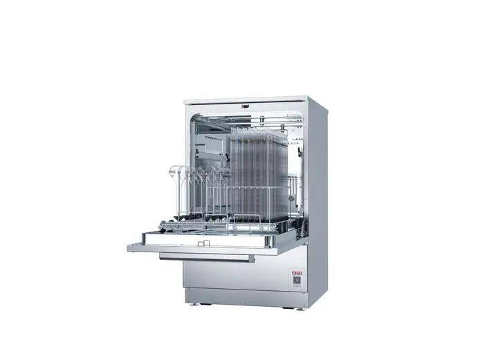 洗瓶机的设计,简洁而不简单