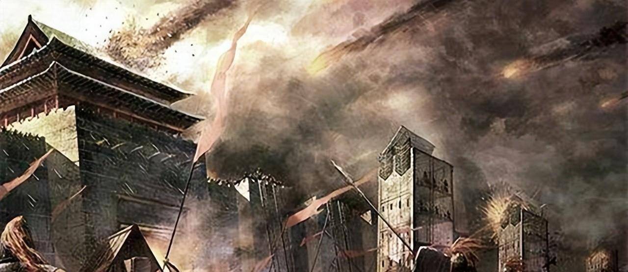 历史|施妺喜被骂"红颜乱政"是否无辜?