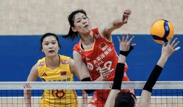张常宁:中国女排排面背后的故事