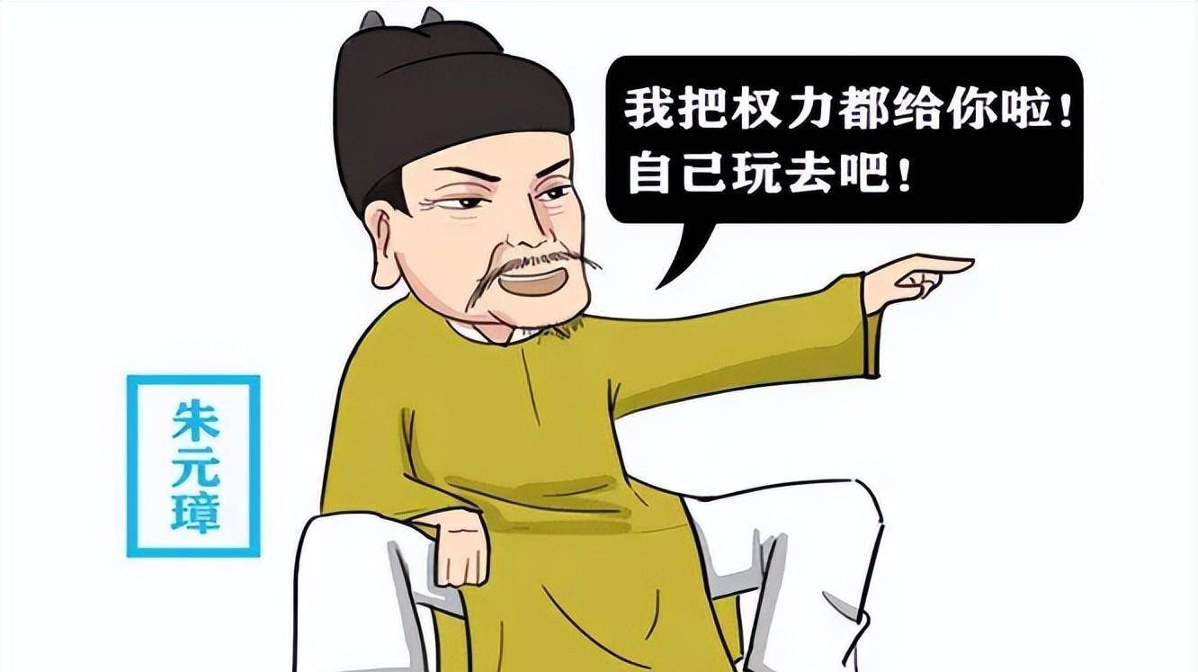 俗话说,长兄如父.