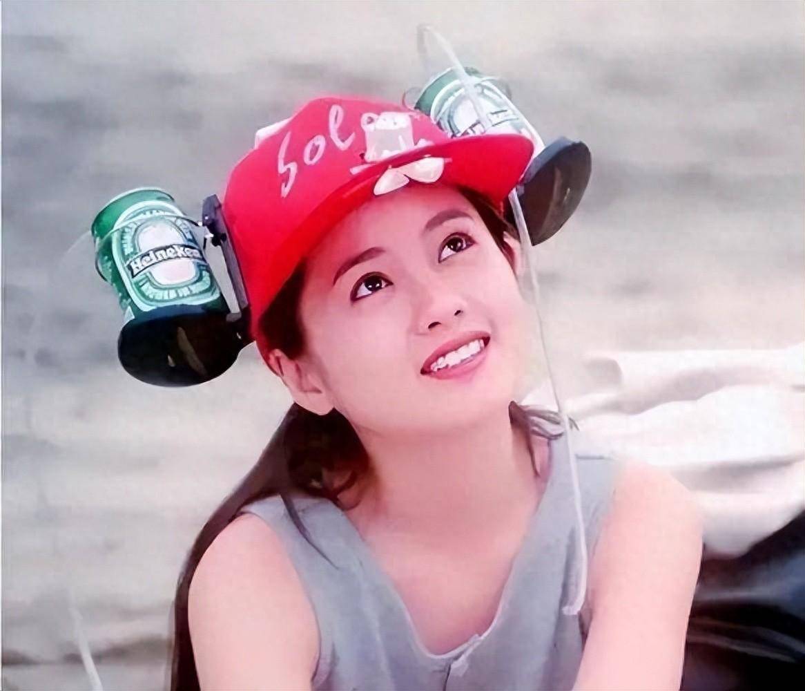 李丽珍:从清纯到大胆,香港影视圈的"叛逆女神"