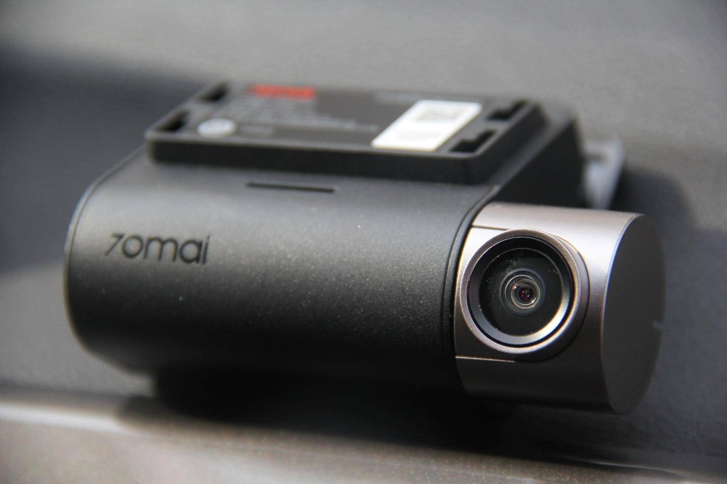 3K画质，索尼IMX675加持，夜视影像升级，70迈A510行车记录仪体验