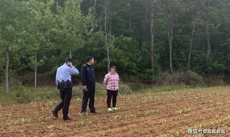 桐柏公安:牛吃麦苗惹祸端 民警化解两相欢
