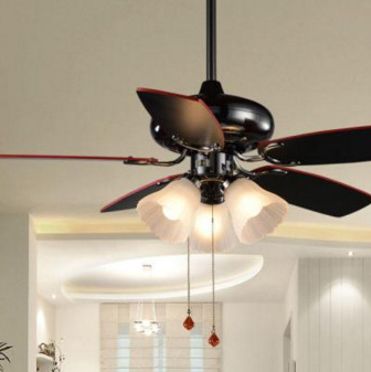 家里装修别装空调了,现在都流行这样装,后悔知道晚了_吊扇_风扇_因为