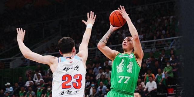 cba总决赛首战之痛:mvp沙拉木惨淡表现遭猛烈批评