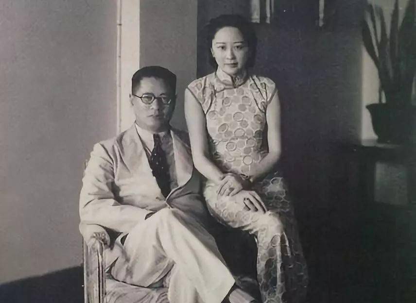 孔祥熙长子孔令侃:不顾反对娶已婚风尘女,76岁离世无子嗣