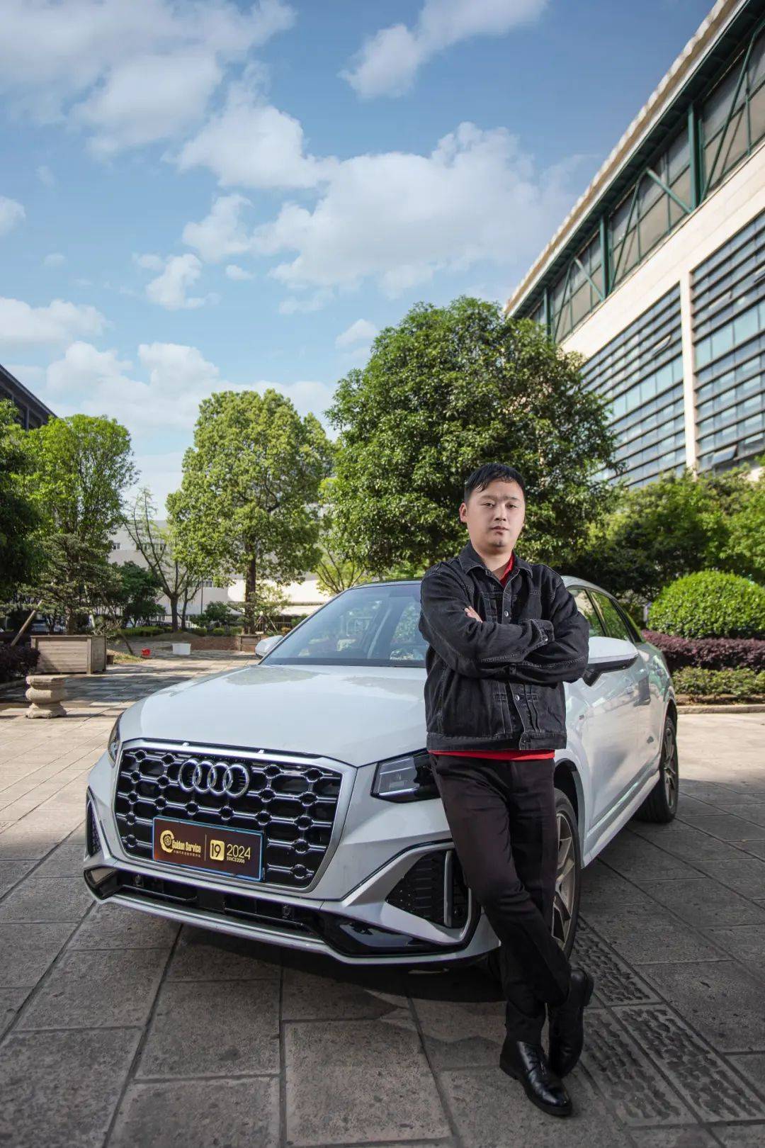 偶然的选择,成就满意与安心——一汽奥迪q2l车主故事