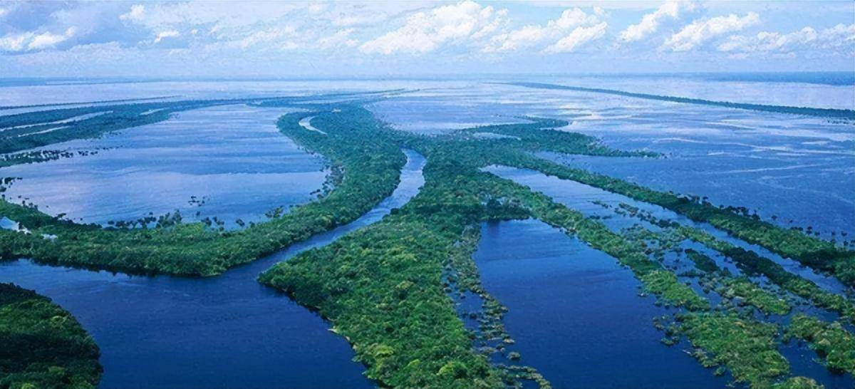 亚马逊河 亚马孙河图片