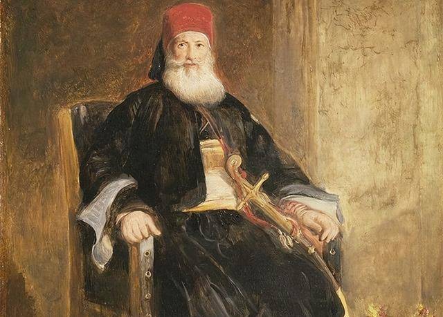 在30年代阿里王朝鼎盛时期,开罗甚至取代了伊斯坦布尔的经济文化中心