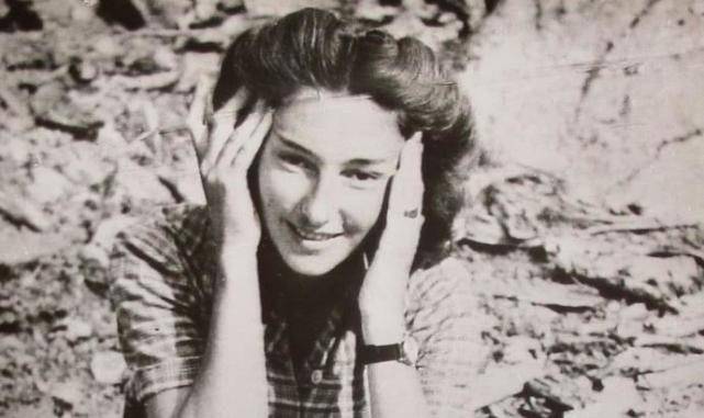 二战传奇女间谍,拥有明星般的姣好面容,一个人顶得上5个师_南希·韦克