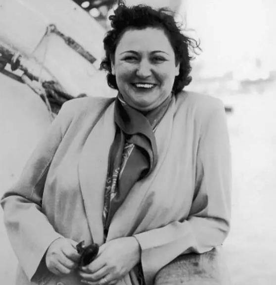 二战传奇女间谍,拥有明星般的姣好面容,一个人顶得上5个师_南希·韦克