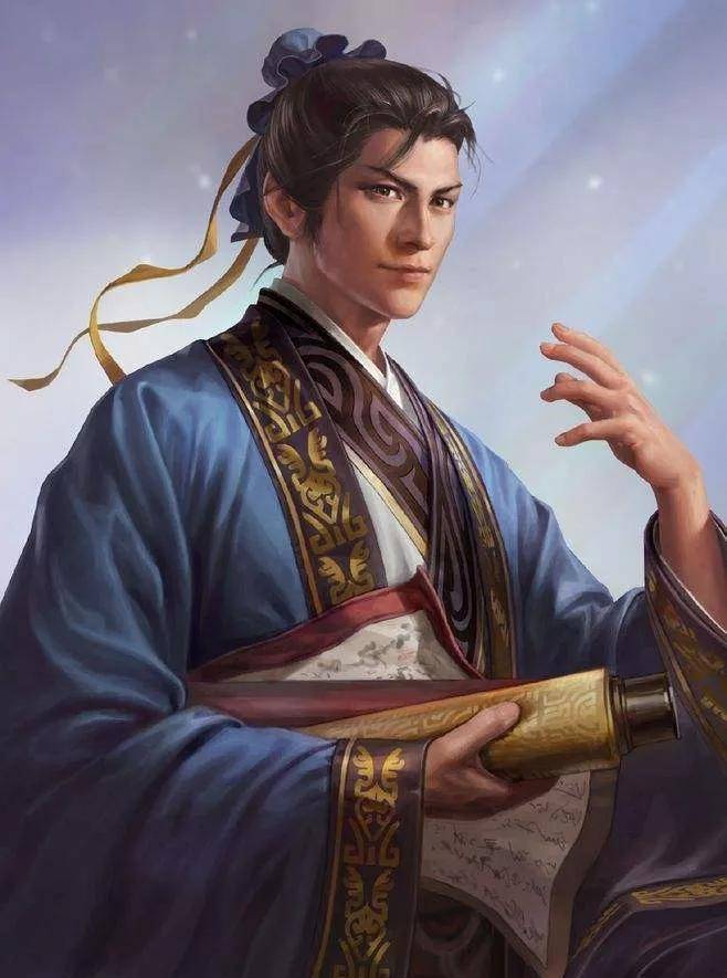 三国时期,人才济济,文臣众多,历史大揭秘