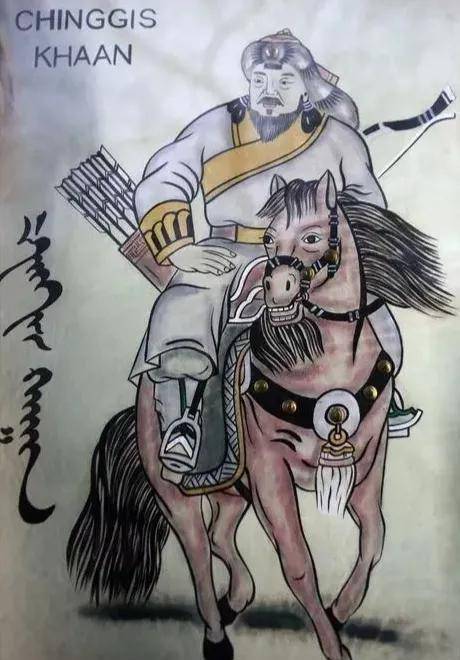 成吉思汗死因探源