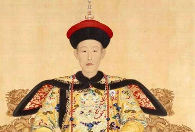 乾隆的"真容",被一意大利画师偷画下来,网友表示像一个明星