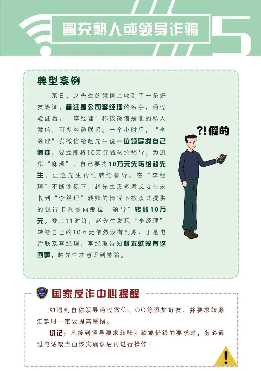 反诈宣传︱2024"防诈大宝典"!