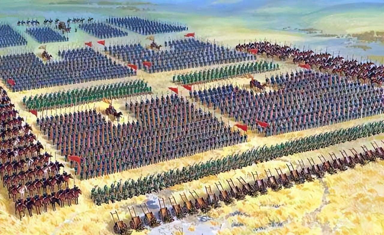 土木堡中损失的大明三大营都分别什么来历?