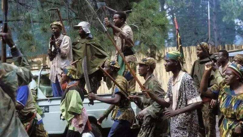 被杀掉八分之一人口的卢旺达,如何借着中国复兴的东风迅速崛起的