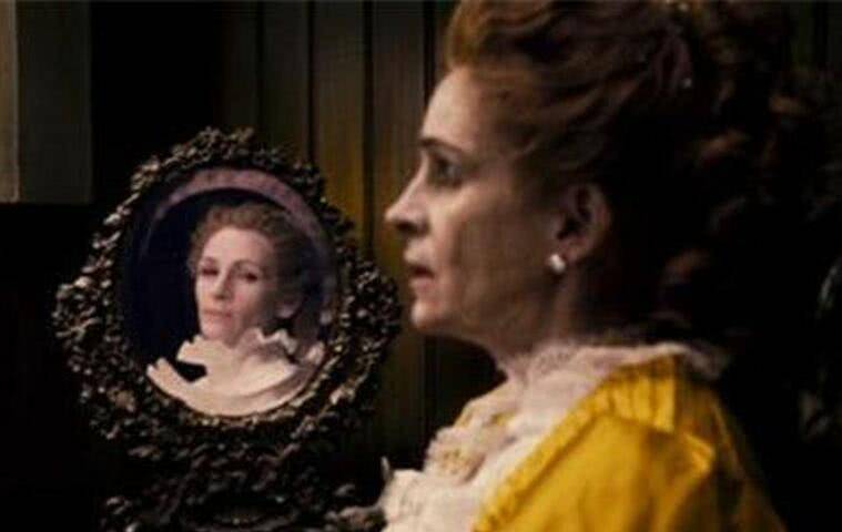 会杀人的镜子:看正面就会丧命,270年杀38人,这是怎么回事?