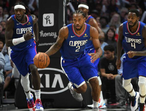 里弗斯批评快船双星,乔治反击,帕金斯怒斥伦纳德为诈骗犯